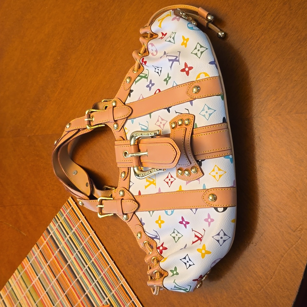 Colorful Fashion bag